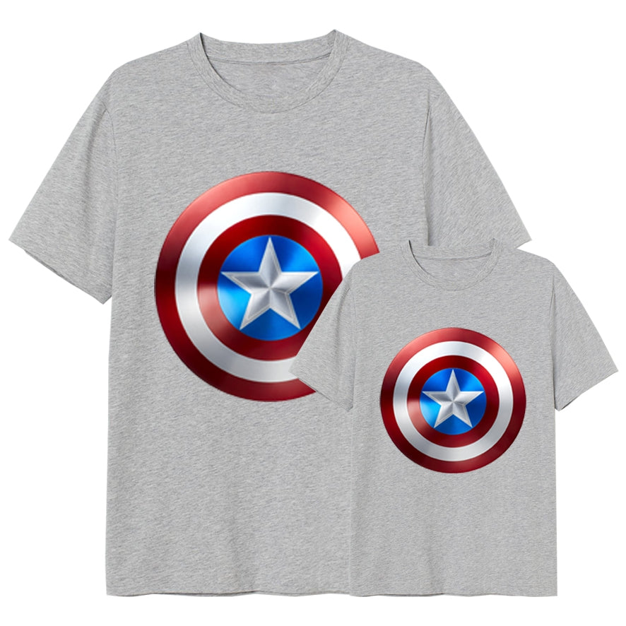 Camiseta Capitán américa