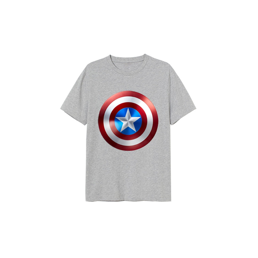 Camiseta Capitán américa