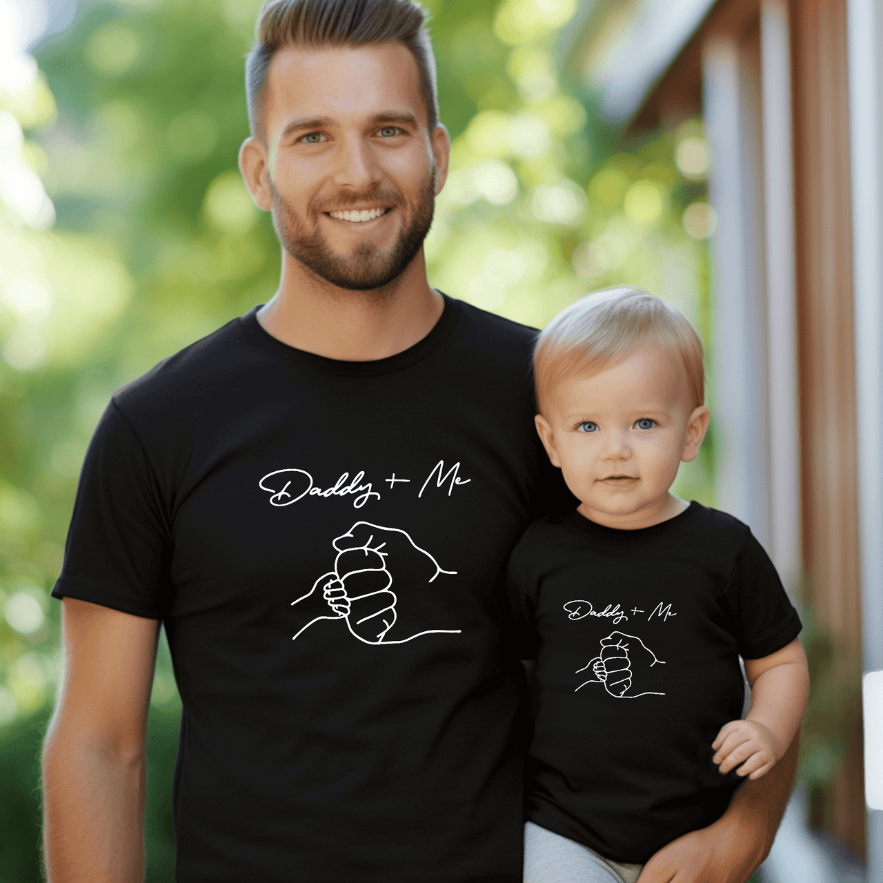 Camiseta De Papá E Hija / Camisas A Juego De Papá E Hija / Regalos
