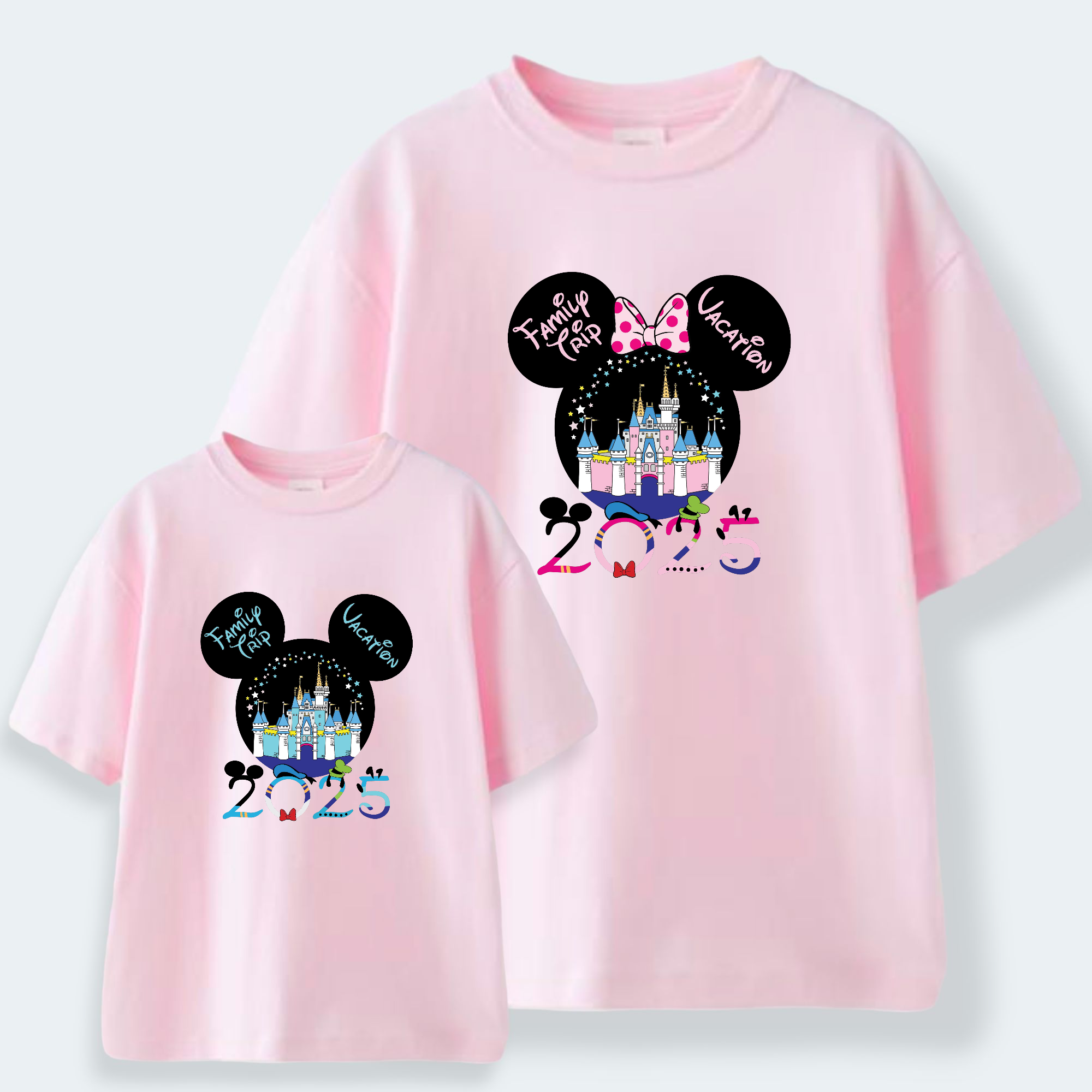 Camiseta Disney Family 2025