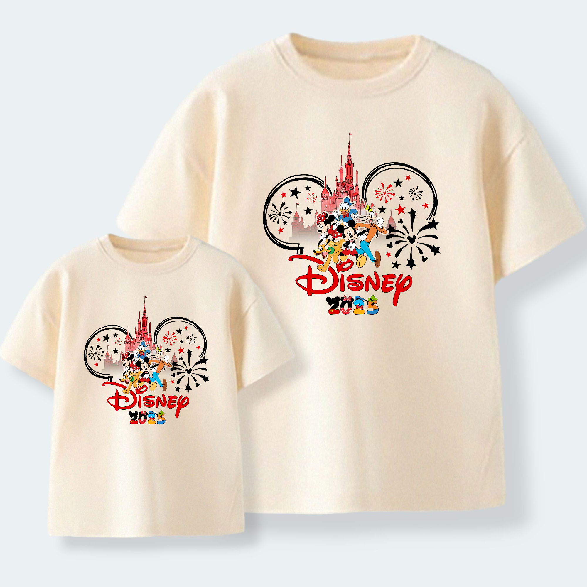 Camiseta Disney Team 2025