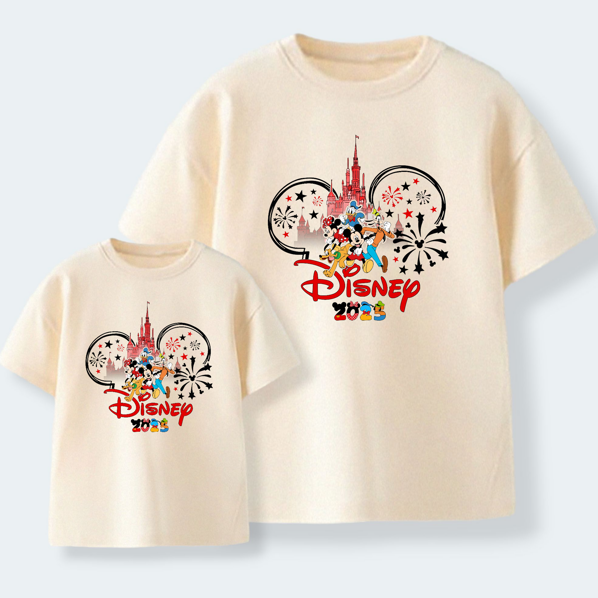 Camiseta Disney Team 2025