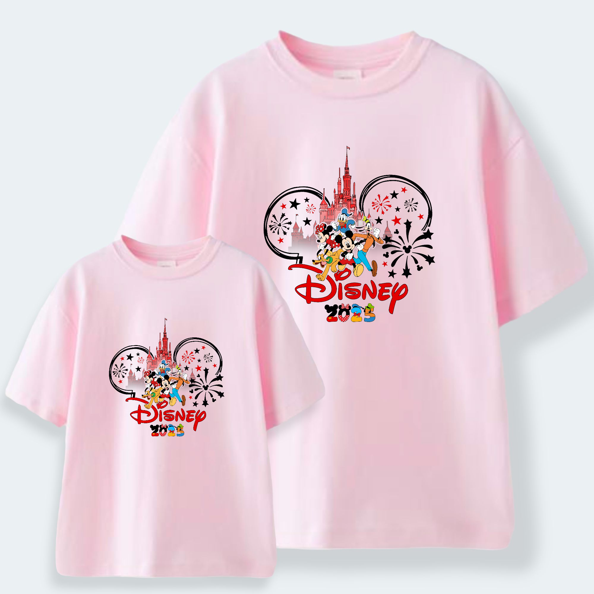 Camiseta Disney Team 2025