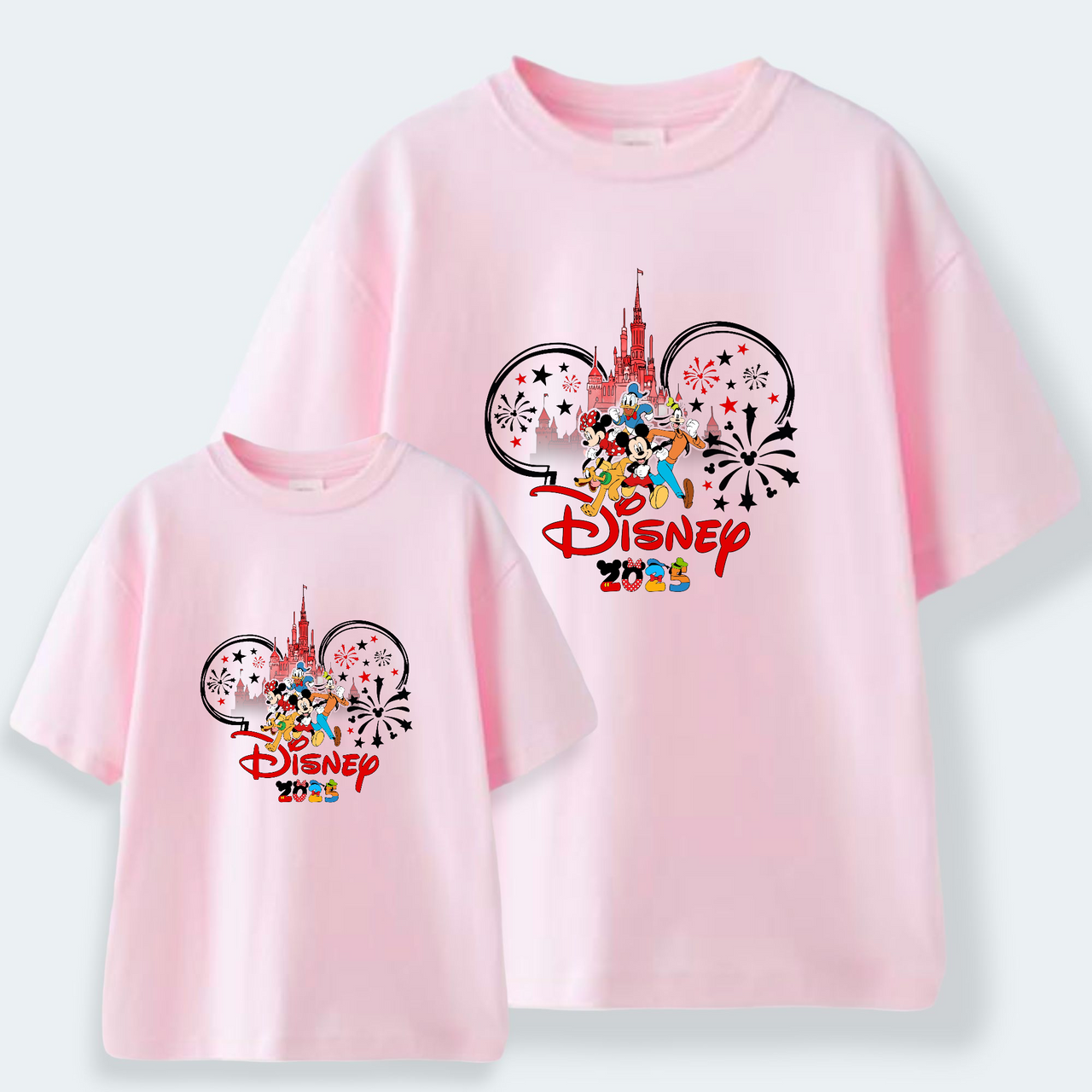 Camiseta Disney Team 2025