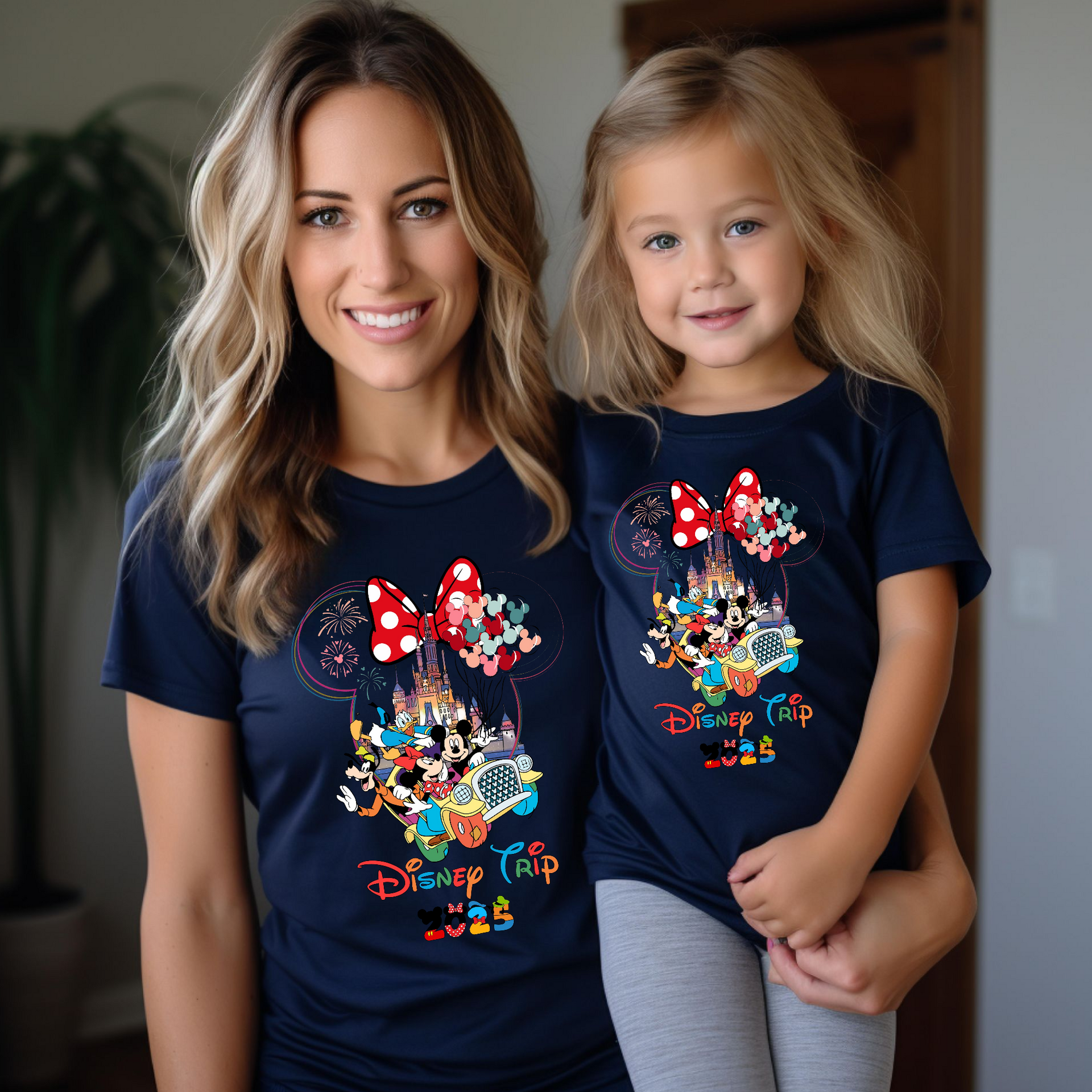 Camiseta Disney Trip 2025