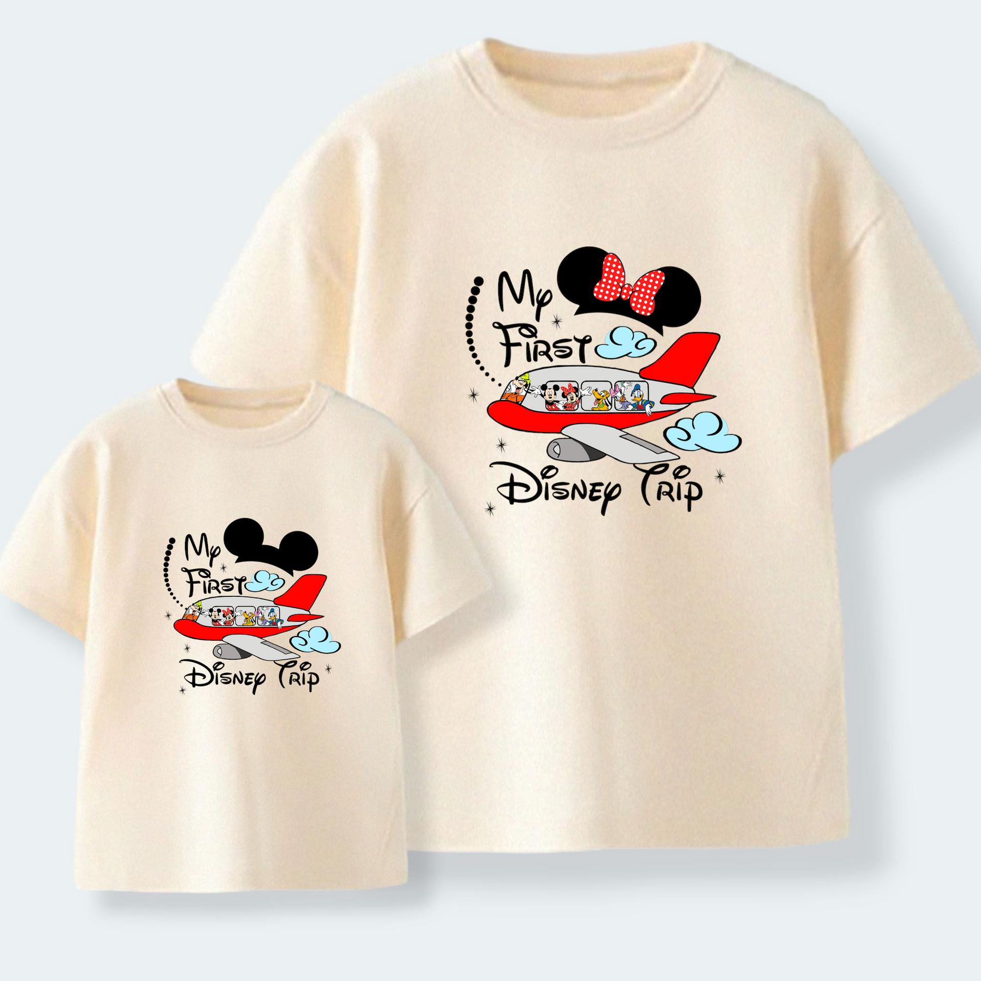 Camiseta Disney vacation