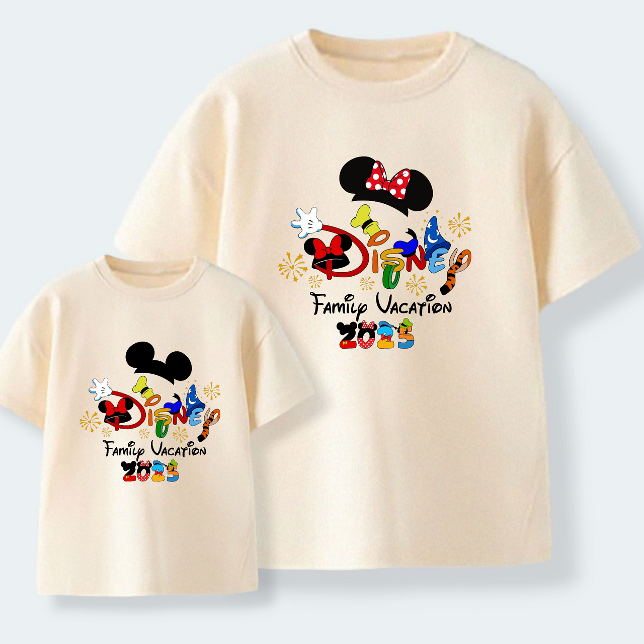 Camiseta Disney vacation !!