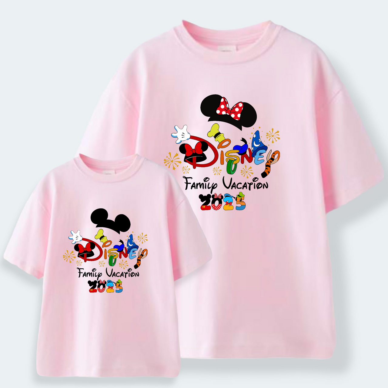 Camiseta Disney vacation