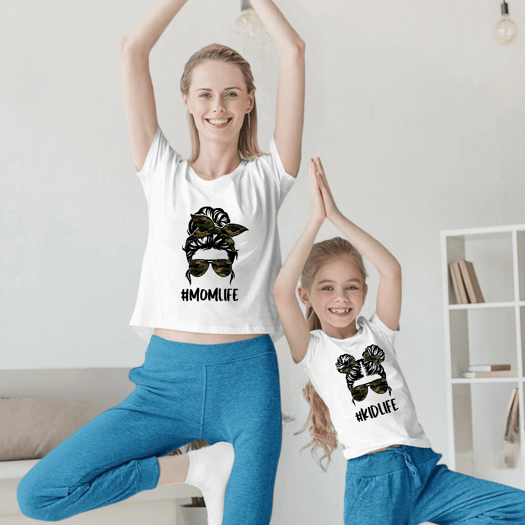 Camiseta Family Life