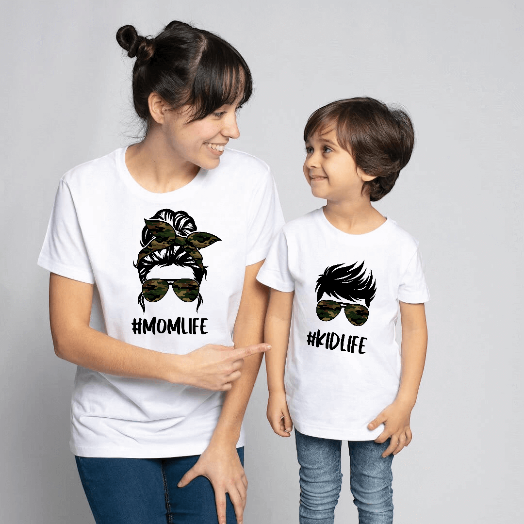 Camiseta Family Life