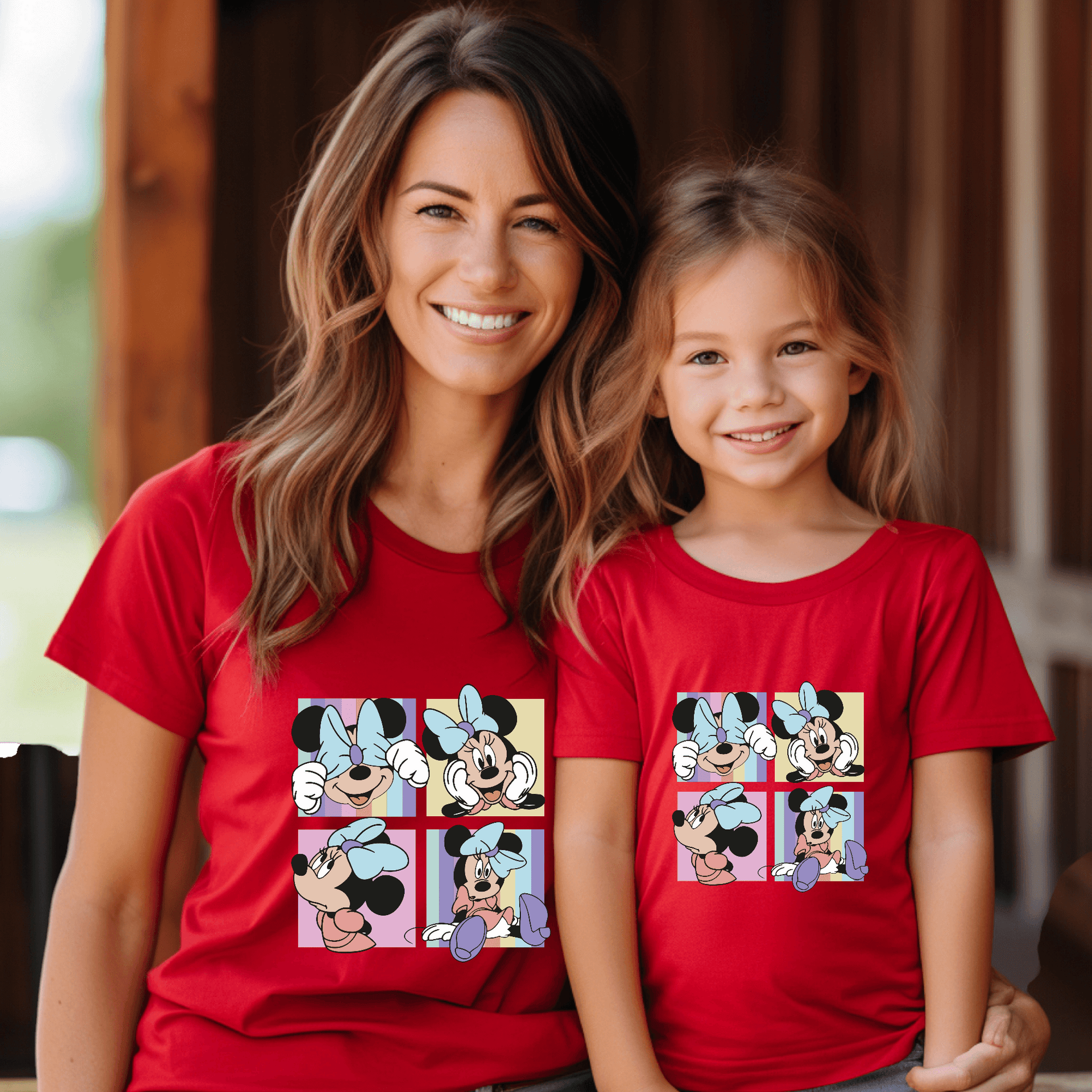 Camiseta Minnie Life