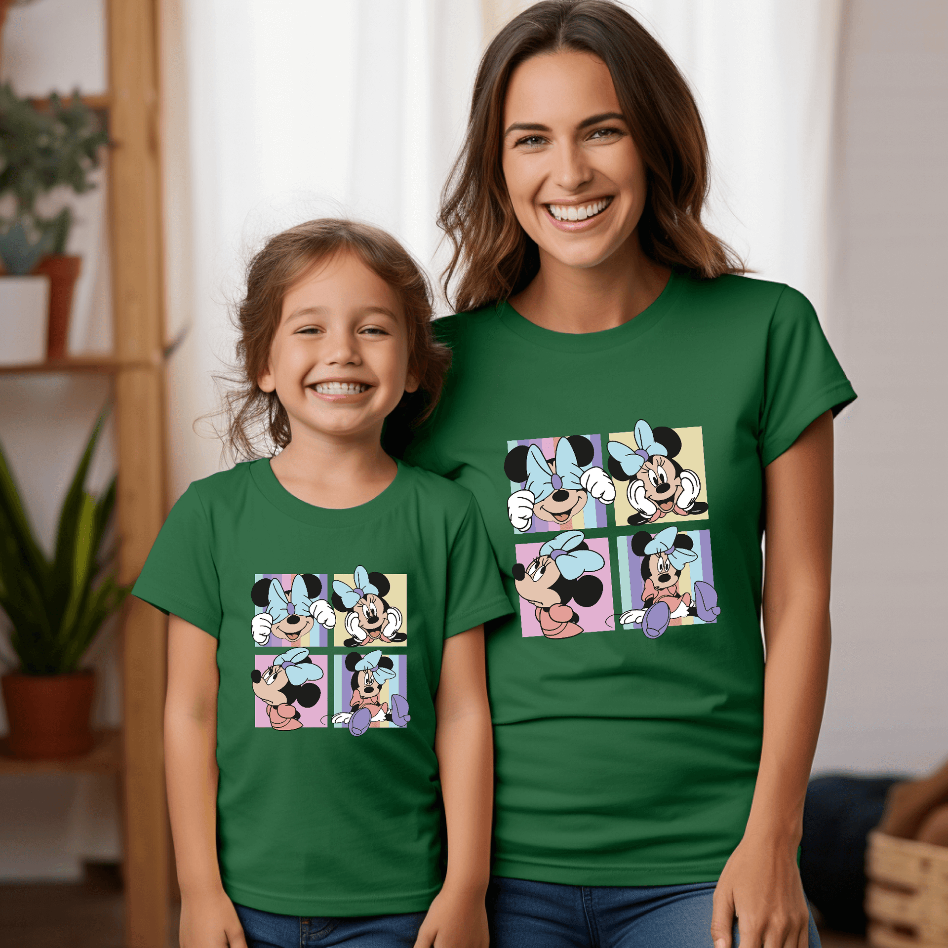 Camiseta Minnie Life