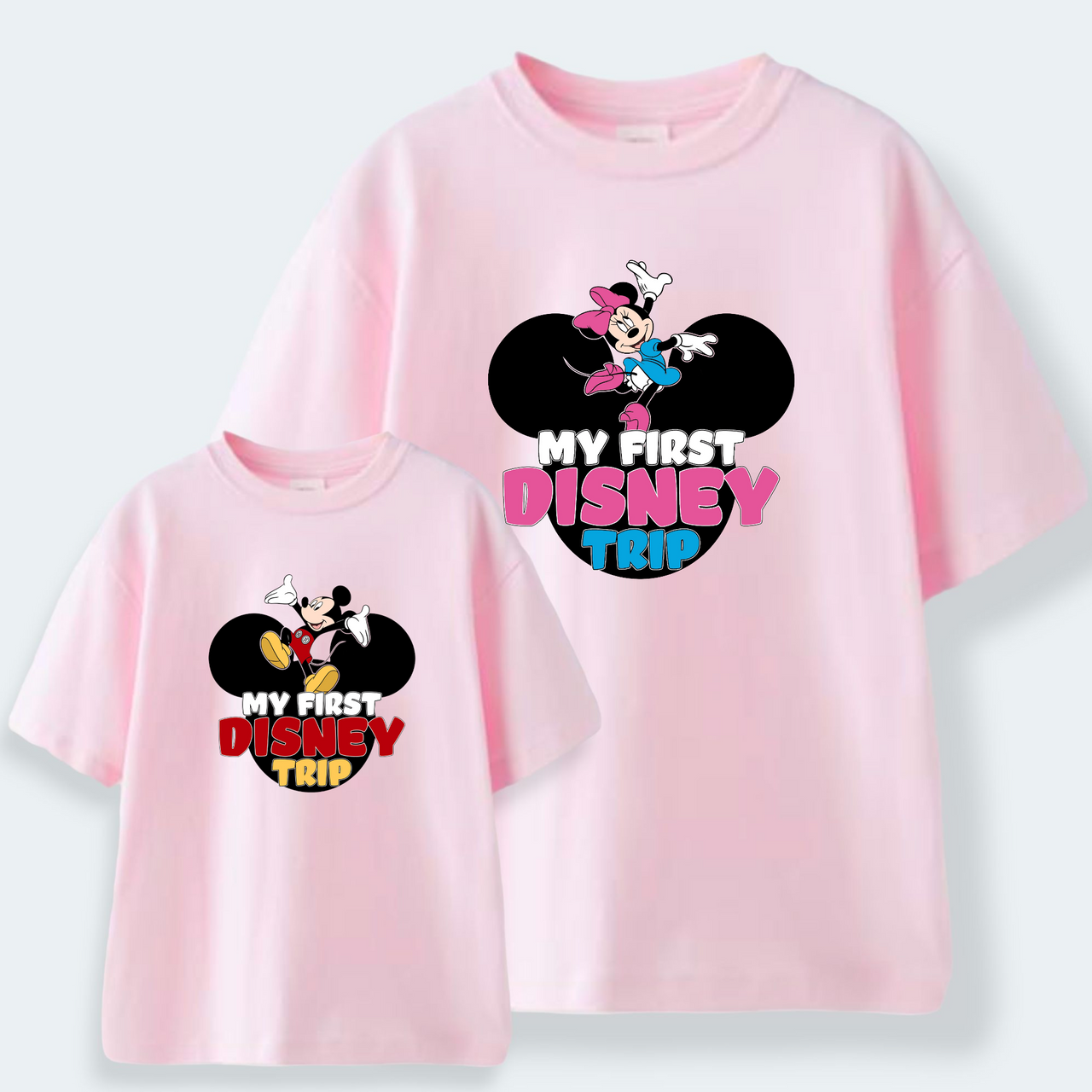 Camiseta My first Disney trip