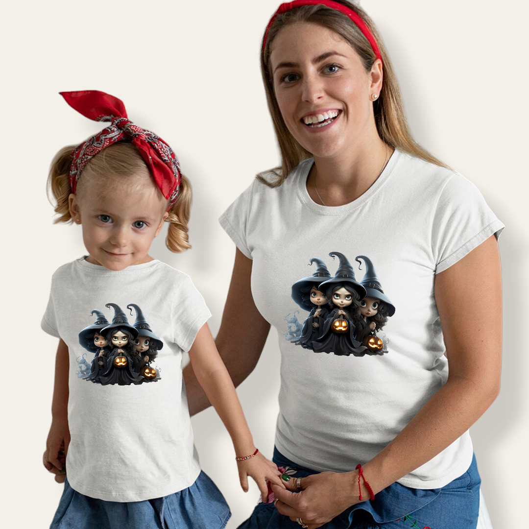 Camiseta Noche de brujas
