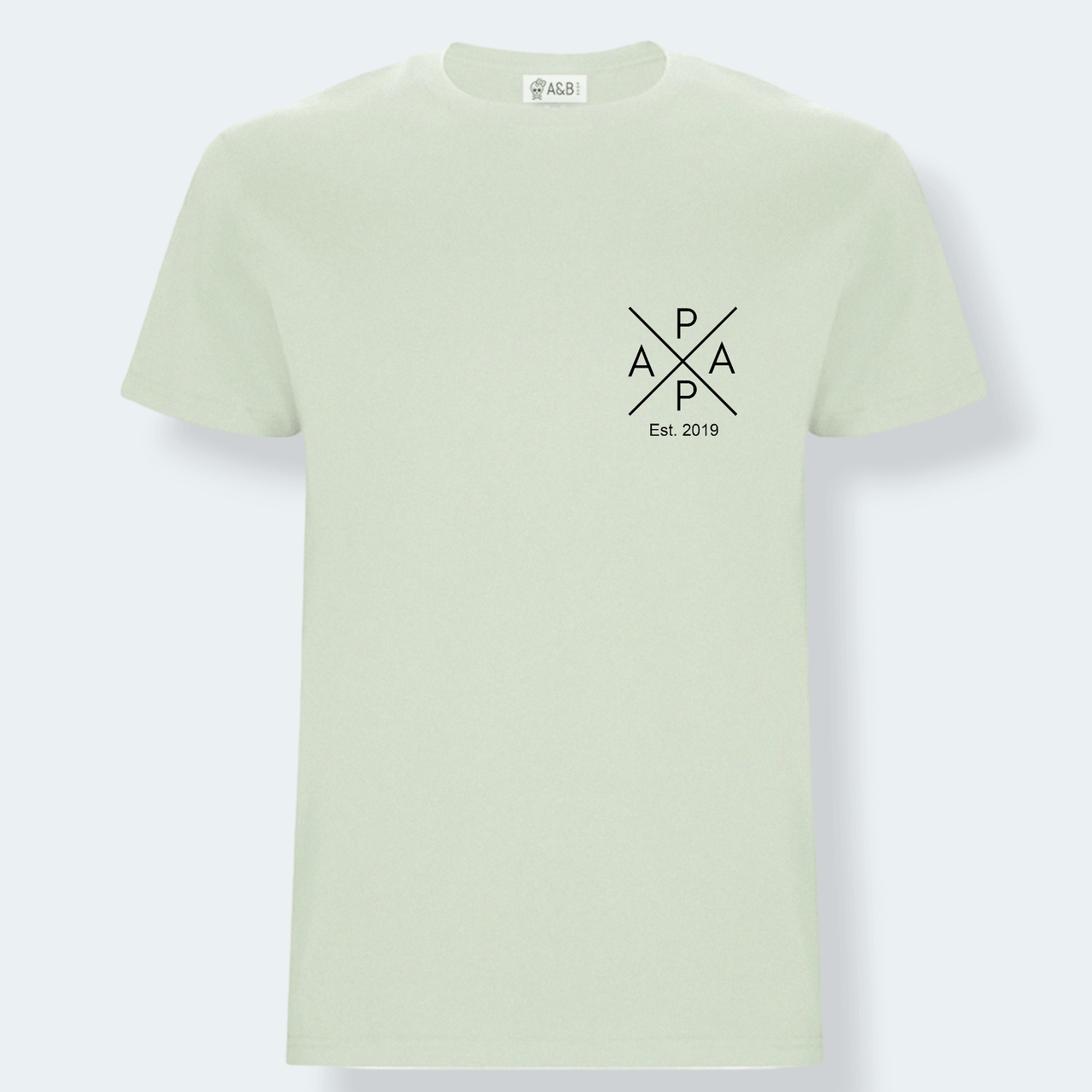 Camiseta Papa-Mama X Mini