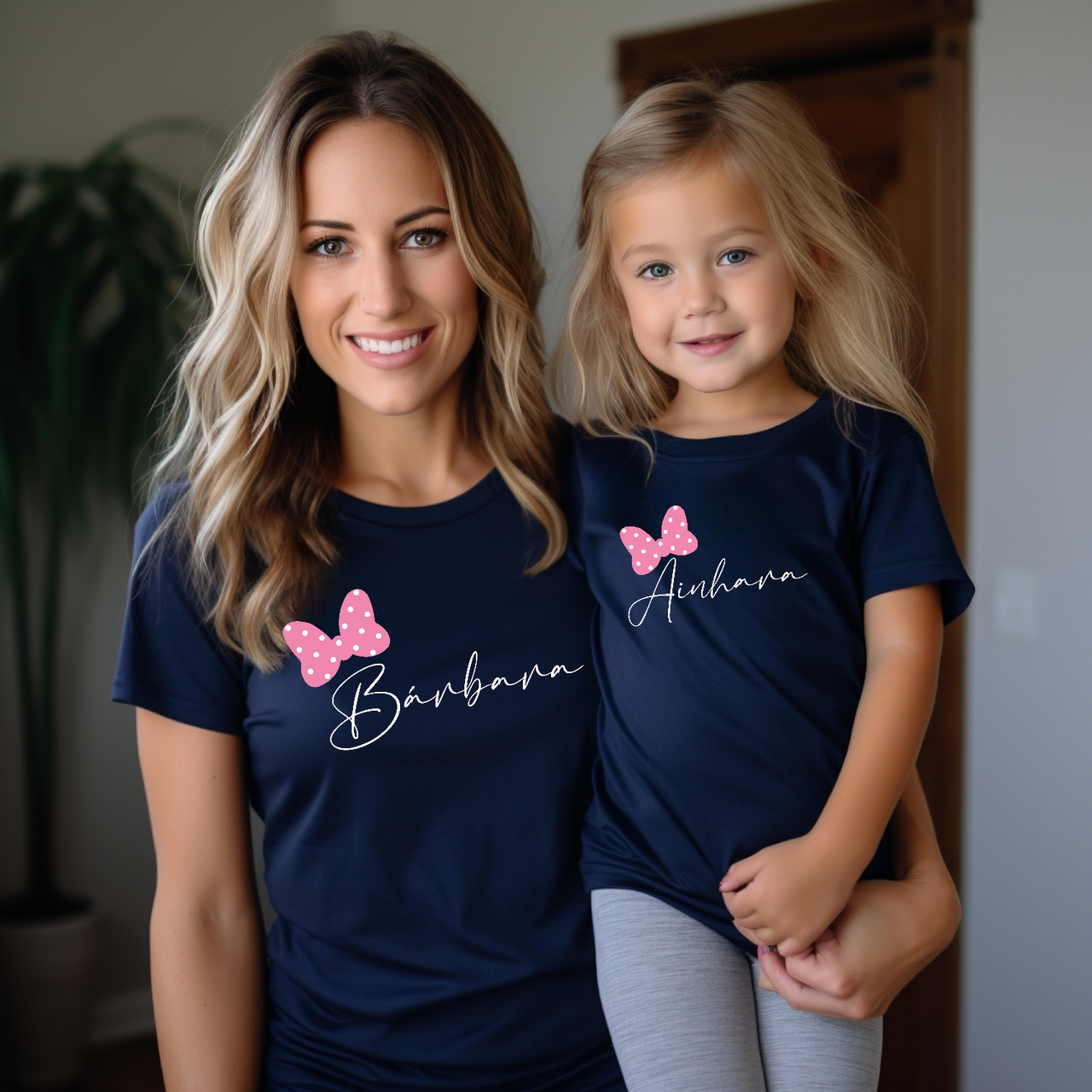 Camiseta Personajes Personalizada