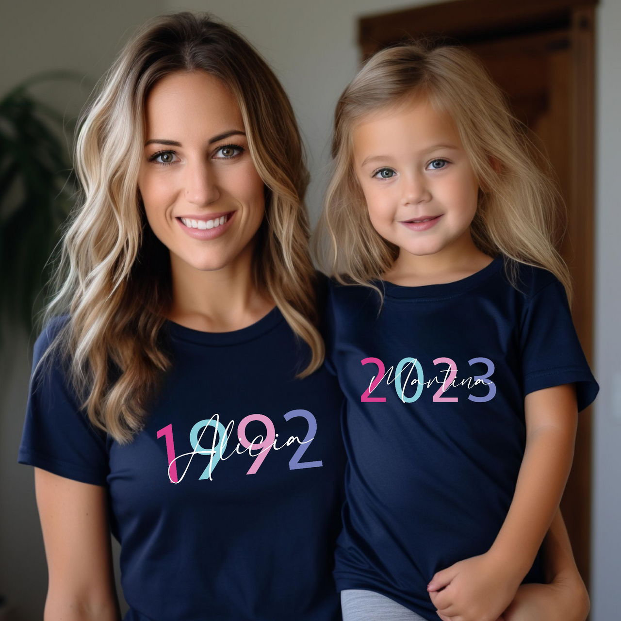 Camiseta Personalizable Colors