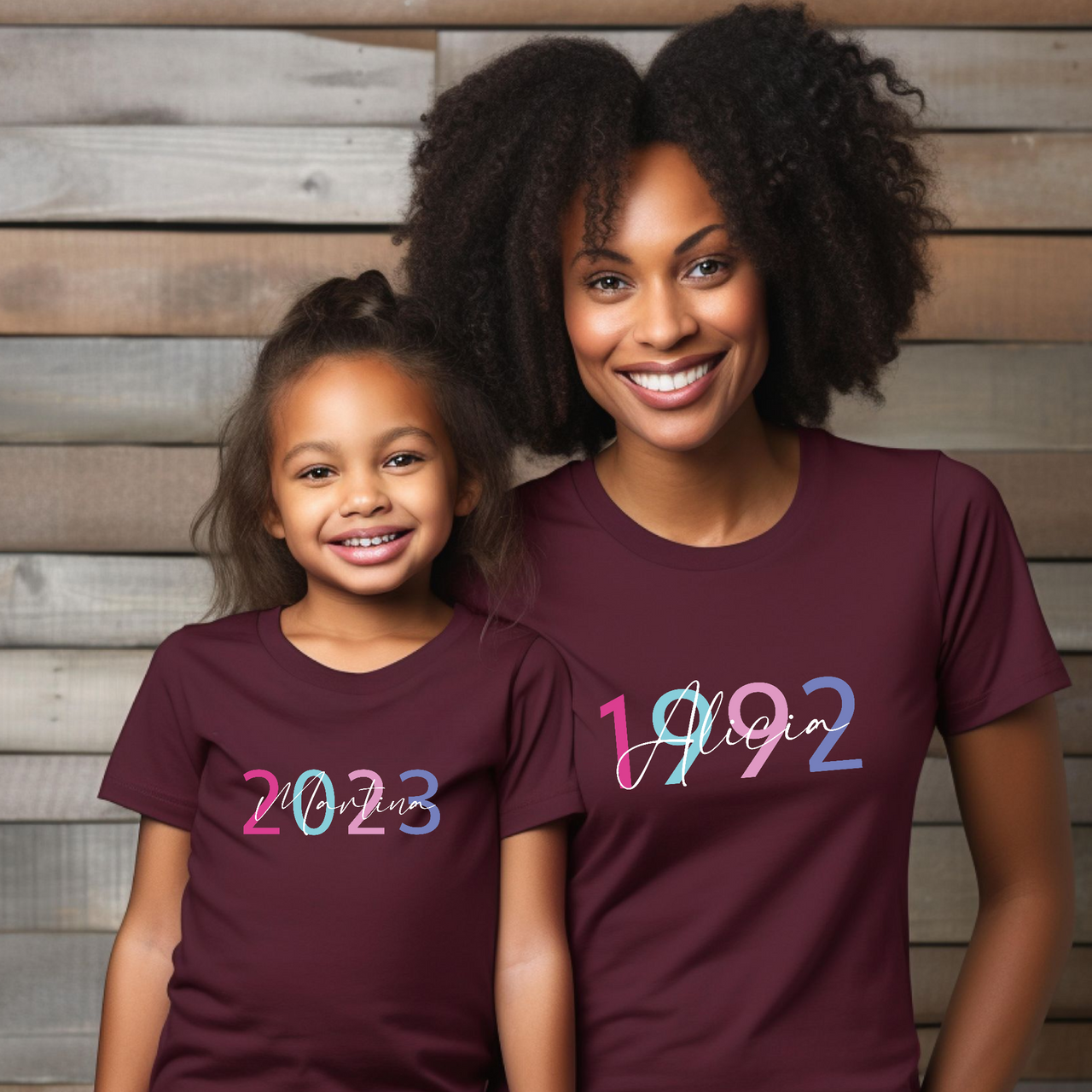 Camiseta Personalizable Colors