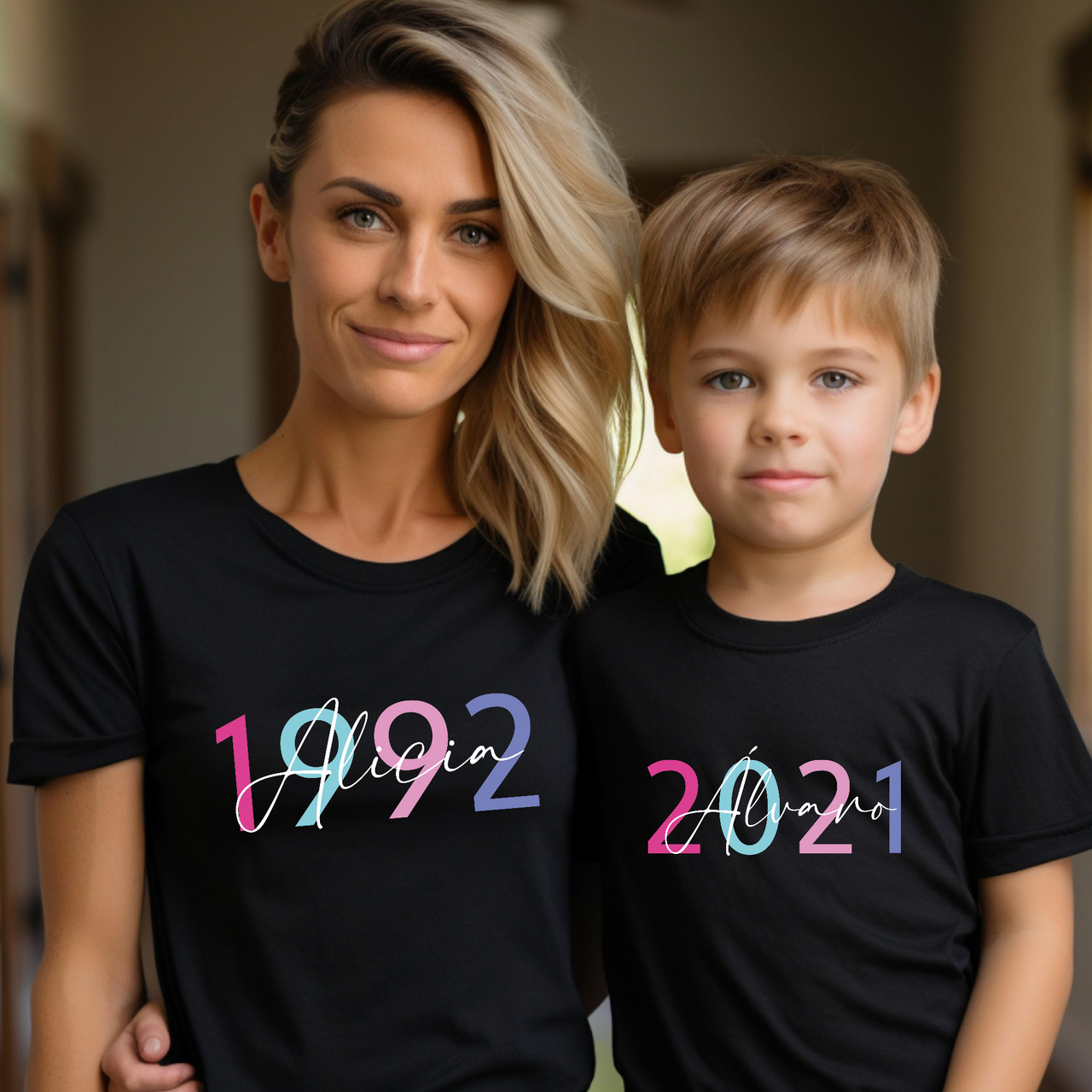 Camiseta Personalizable Colors