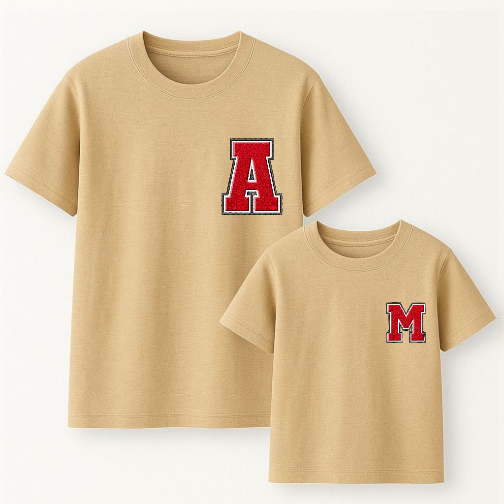 Camiseta Personalizada Efecto Borreguillo