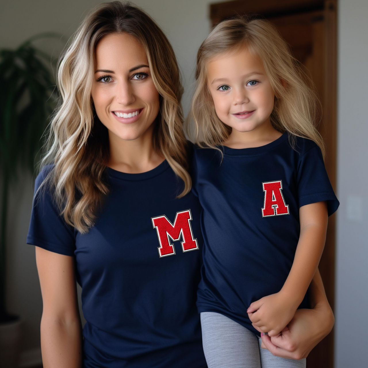 Camiseta Personalizada Efecto Borreguillo