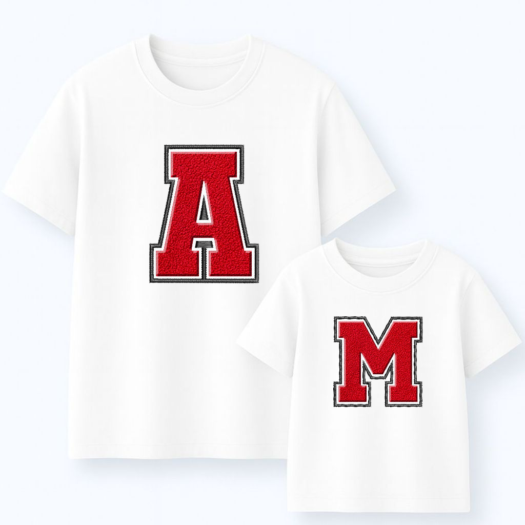 Camiseta Personalizada Efecto Borreguillo