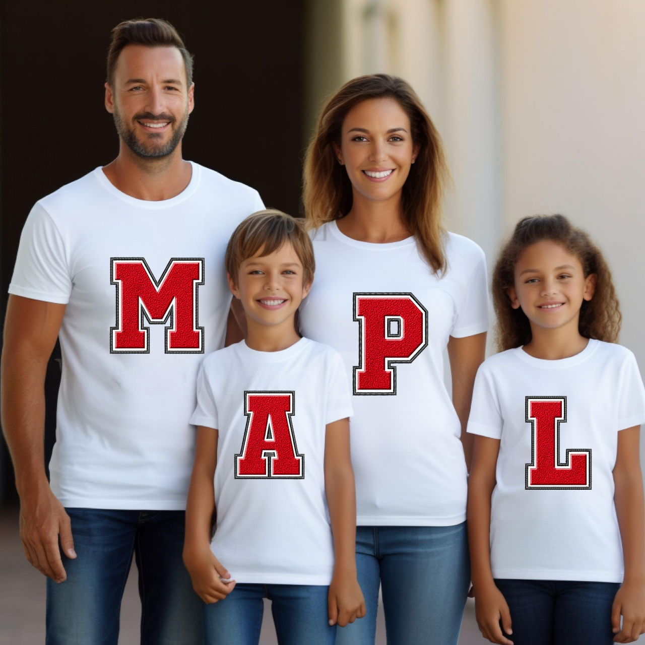 Camiseta Personalizada Efecto Borreguillo