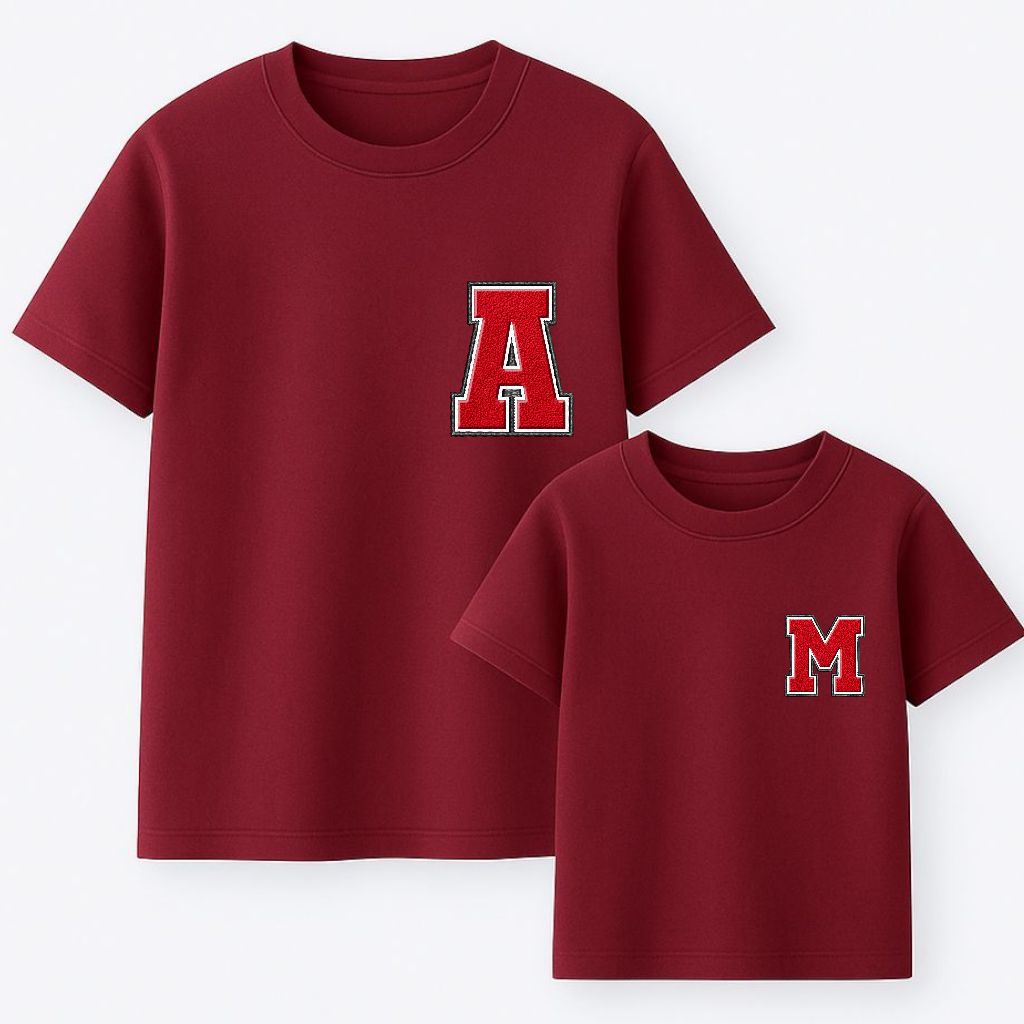 Camiseta Personalizada Efecto Borreguillo