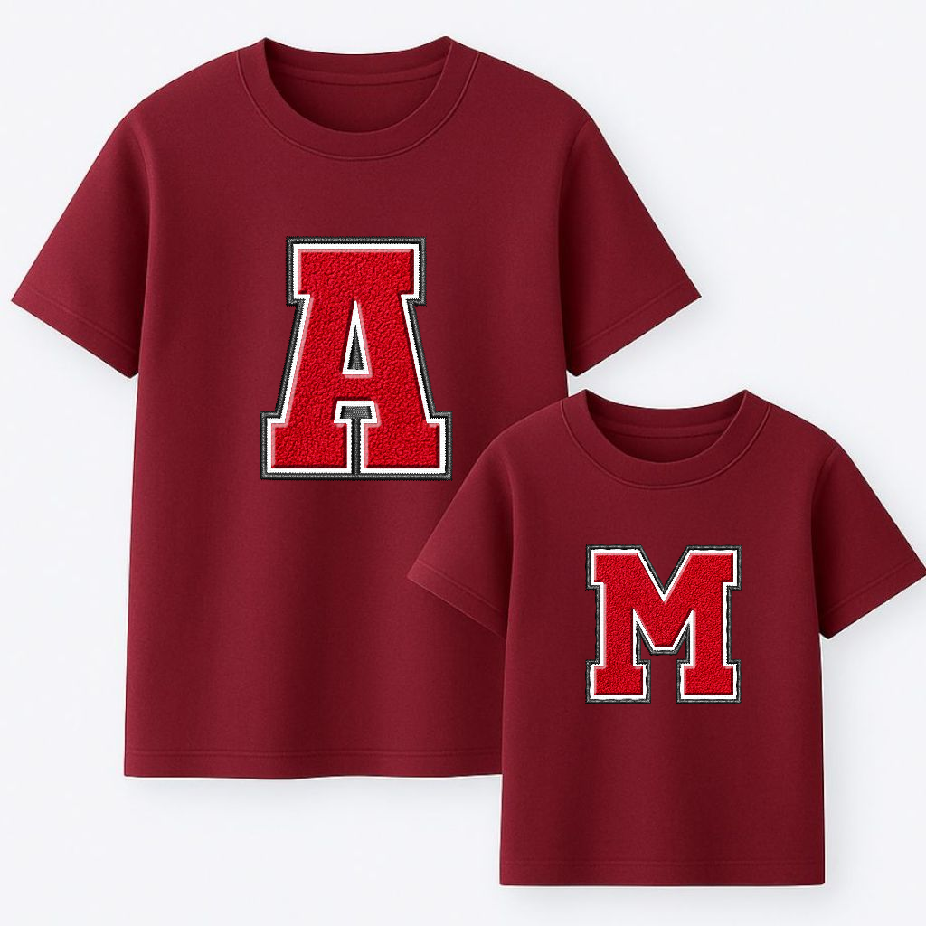 Camiseta Personalizada Efecto Borreguillo