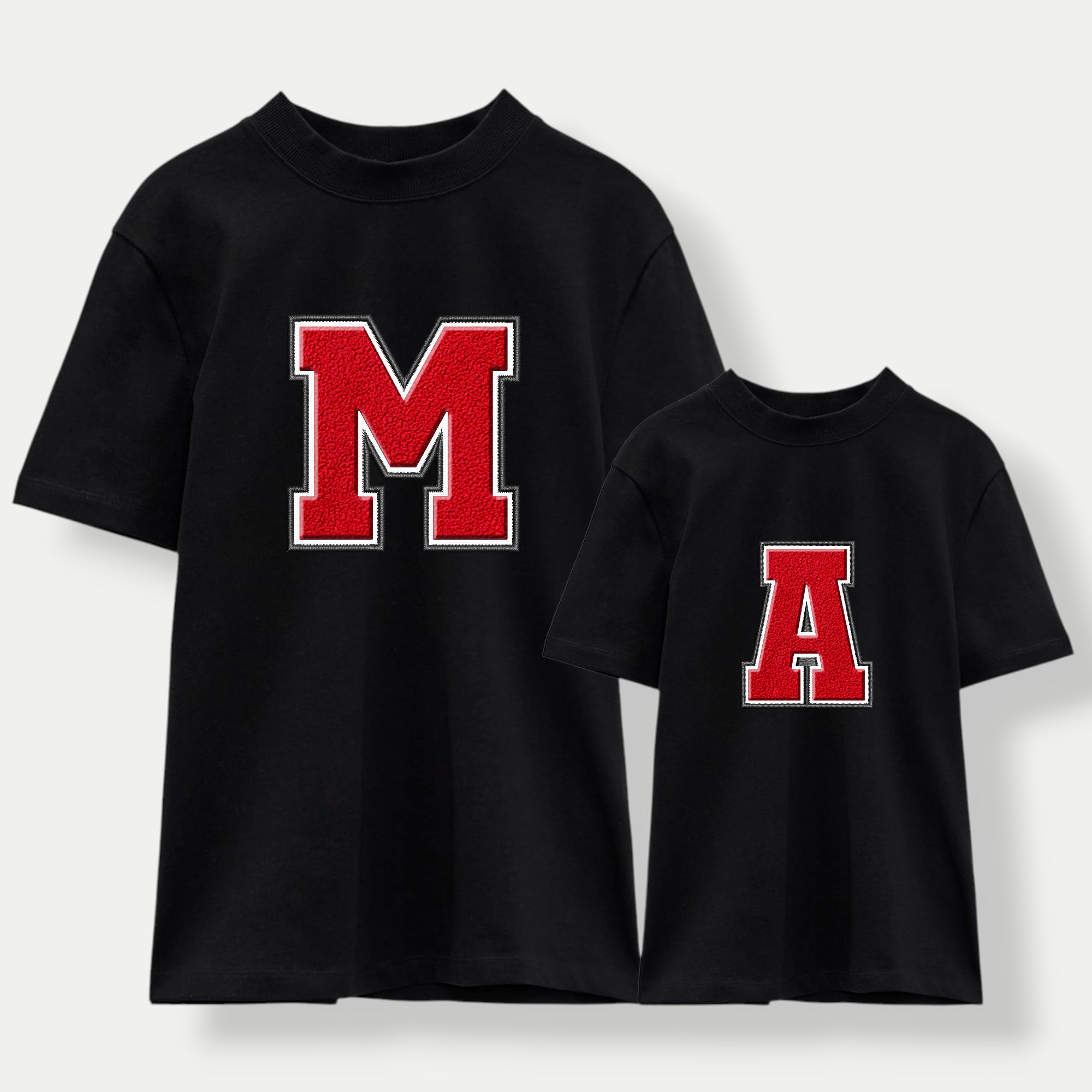 Camiseta Personalizada Efecto Borreguillo
