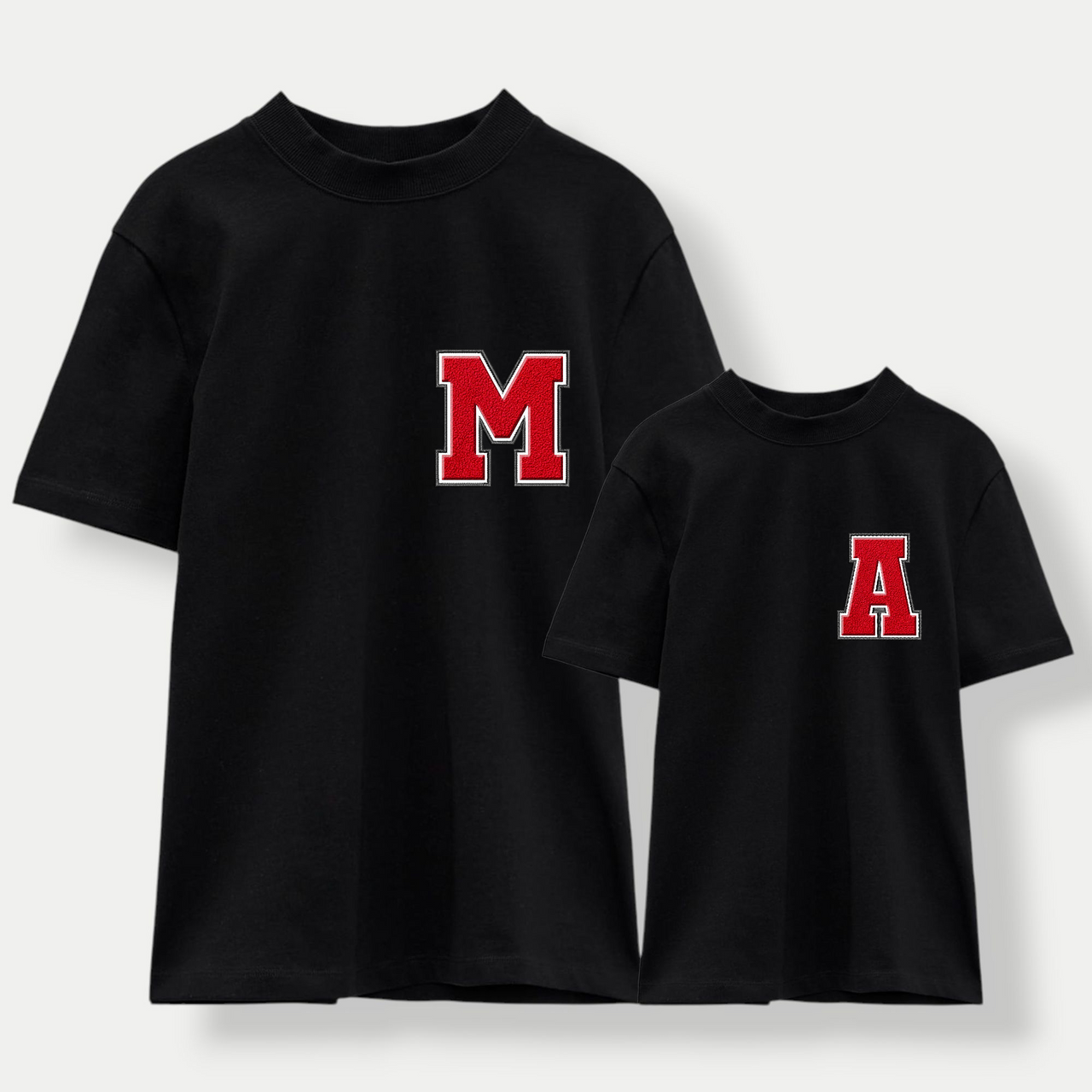 Camiseta Personalizada Efecto Borreguillo