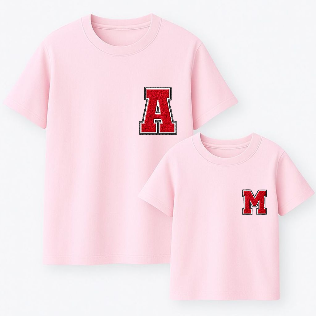 Camiseta Personalizada Efecto Borreguillo