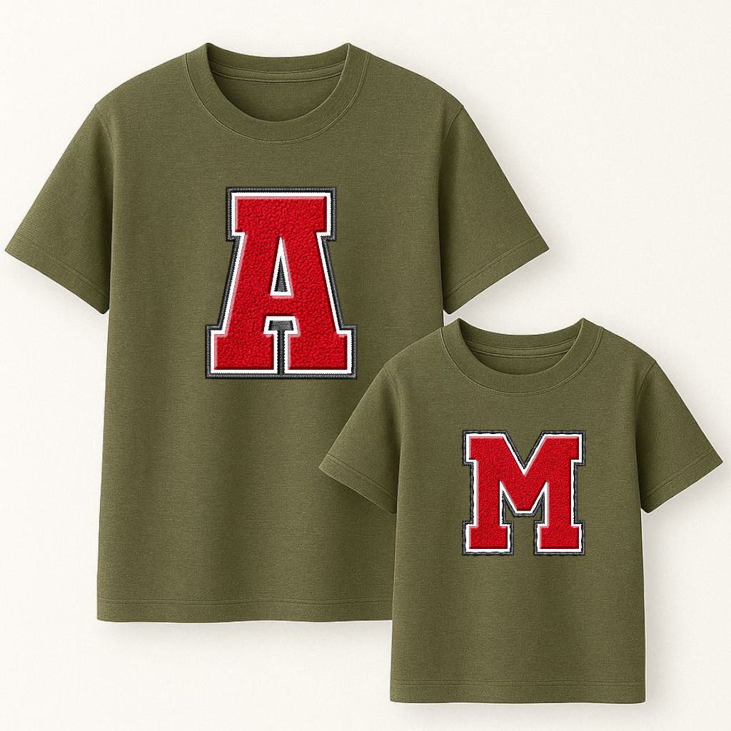 Camiseta Personalizada Efecto Borreguillo