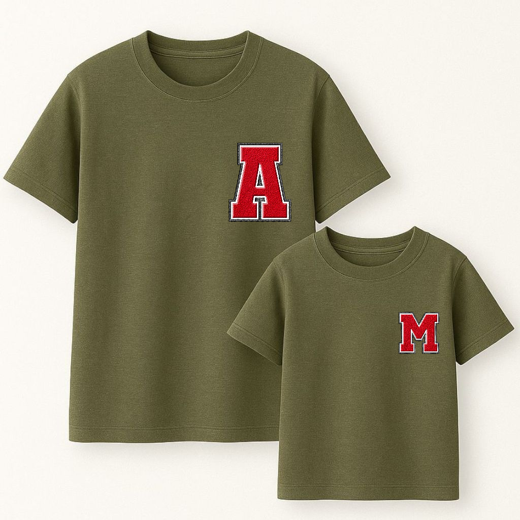 Camiseta Personalizada Efecto Borreguillo