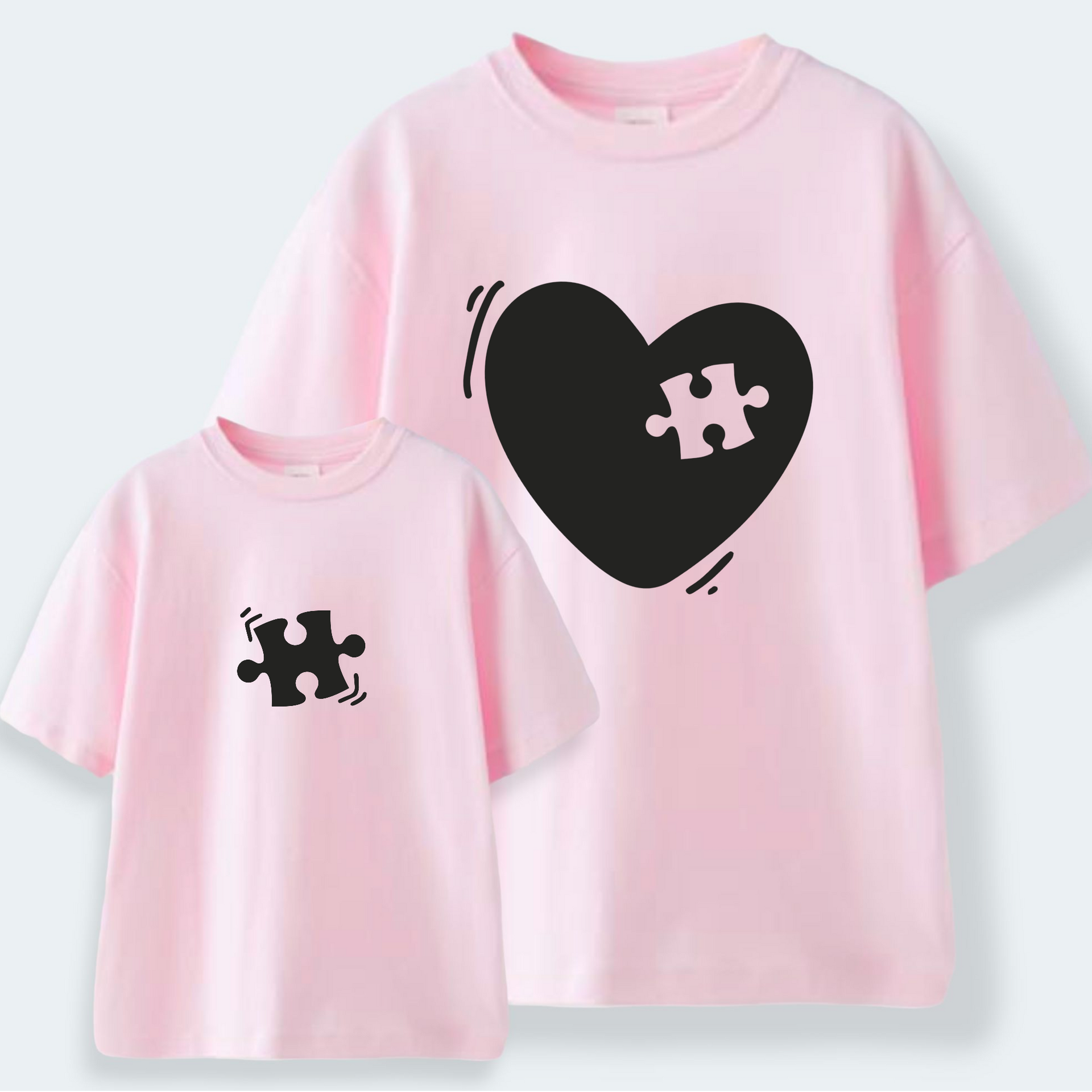 Camiseta Puzzle