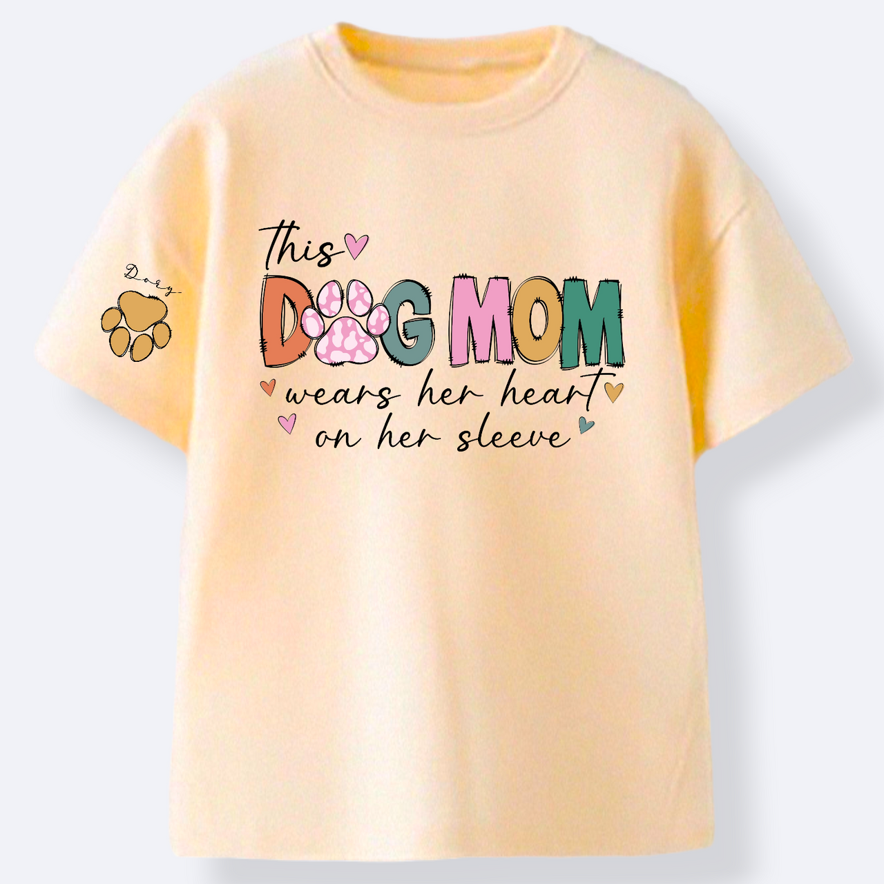 Camiseta This Dog Mom