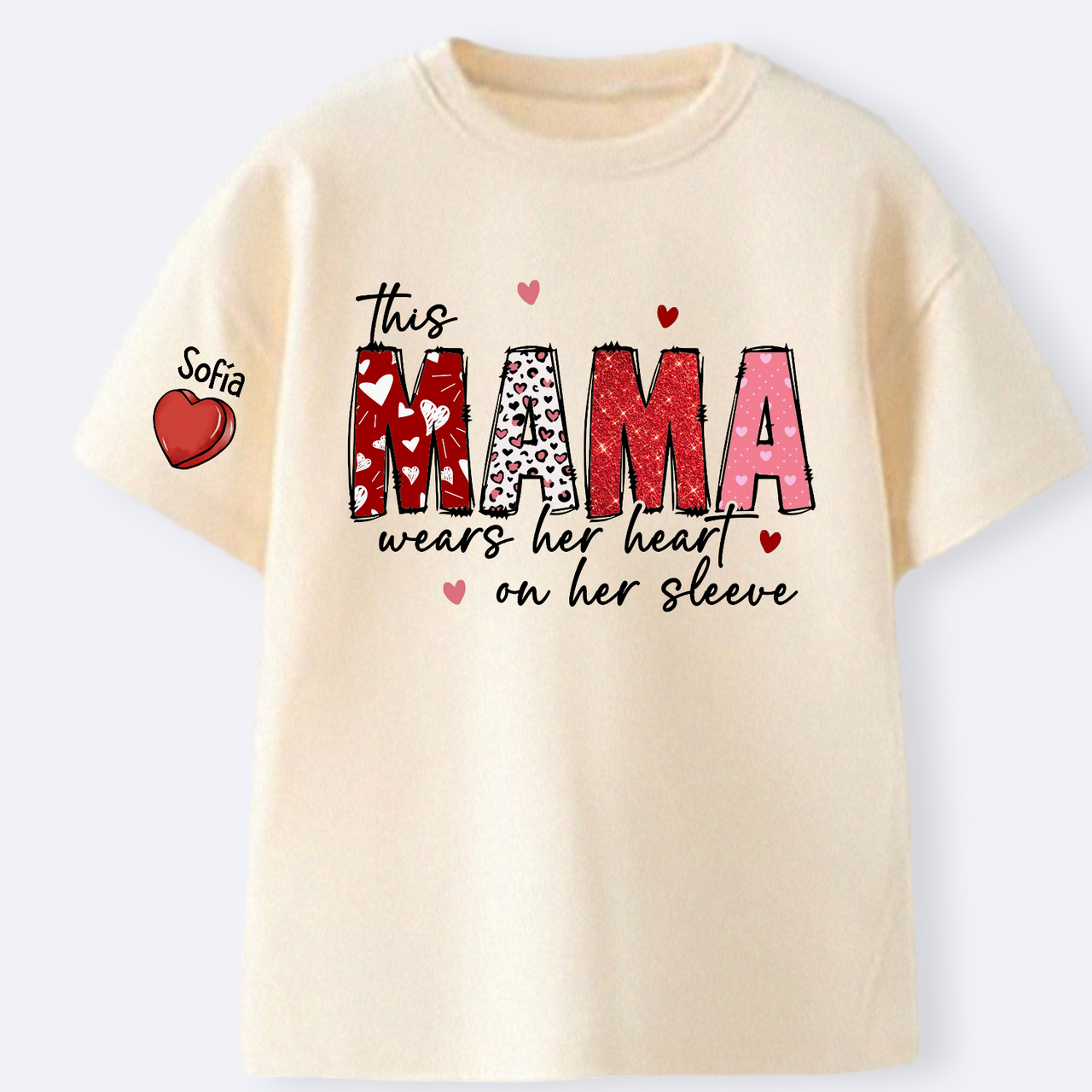 Camiseta This Mama Wears