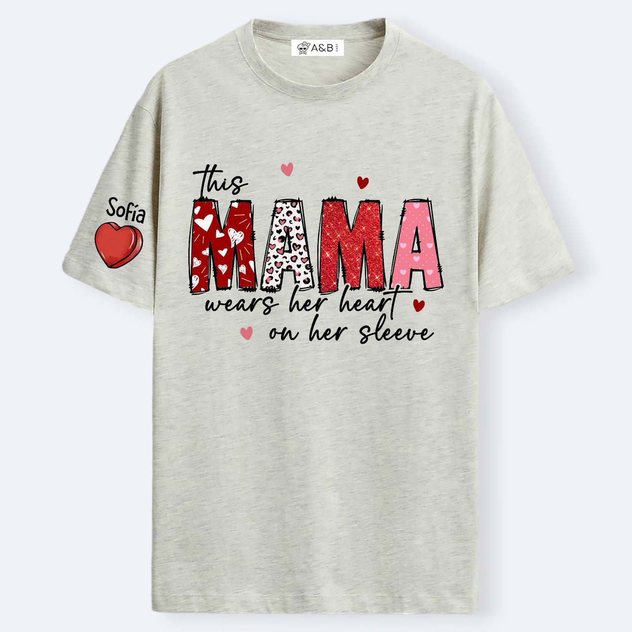 Camiseta This Mama Wears