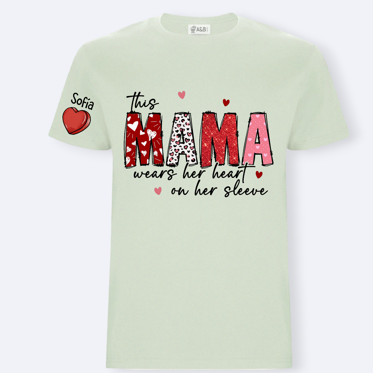 Camiseta This Mama Wears