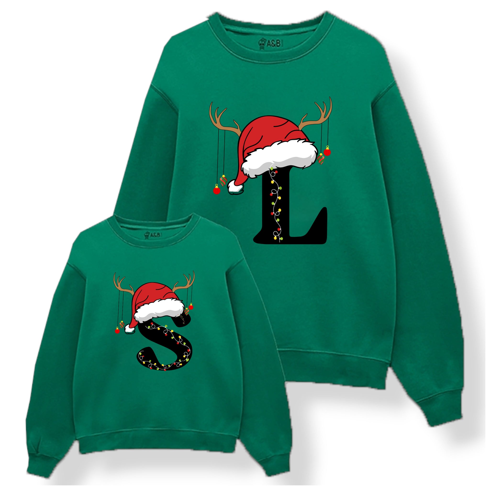 Sudadera Personalizable Navidad