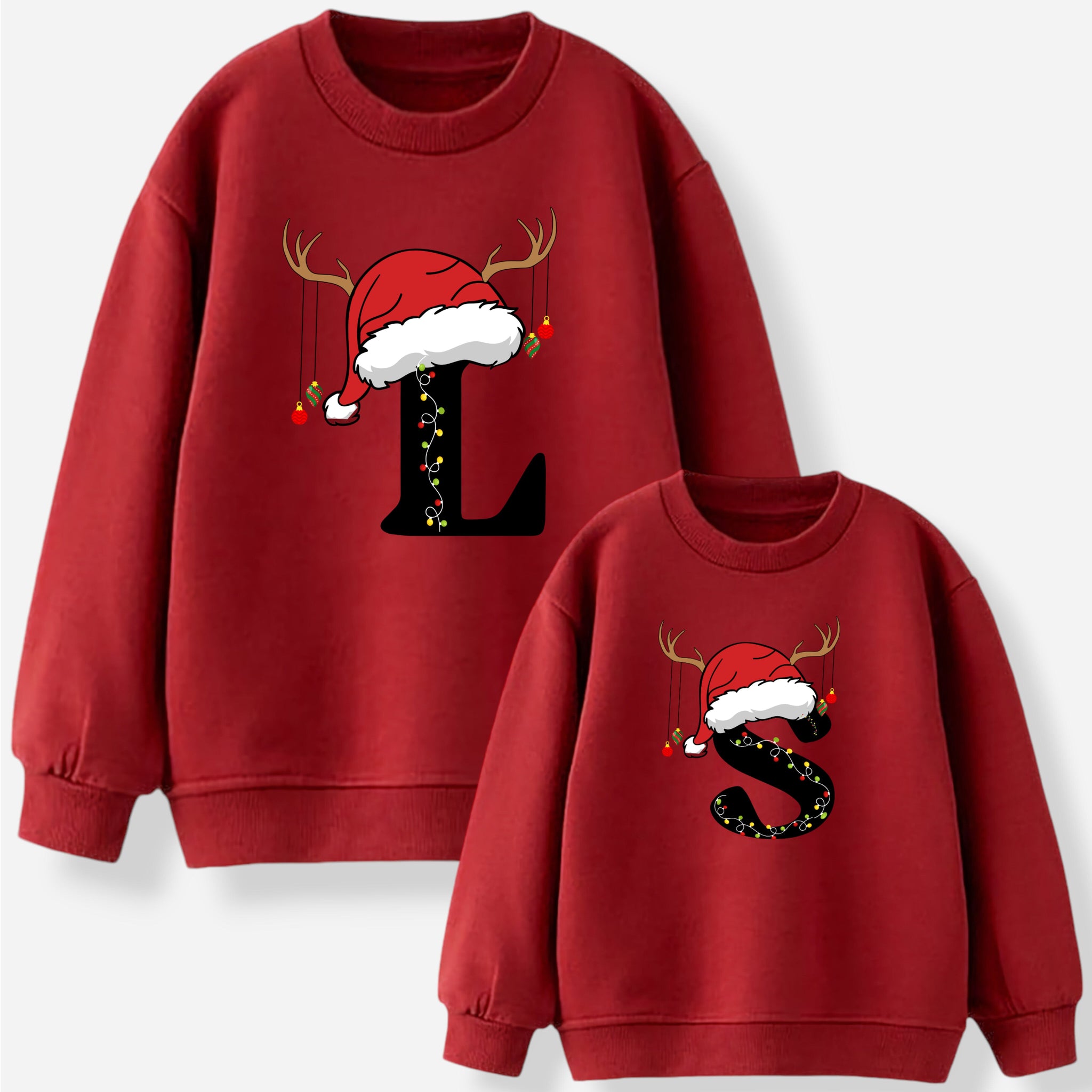 Sudadera Personalizable Navidad