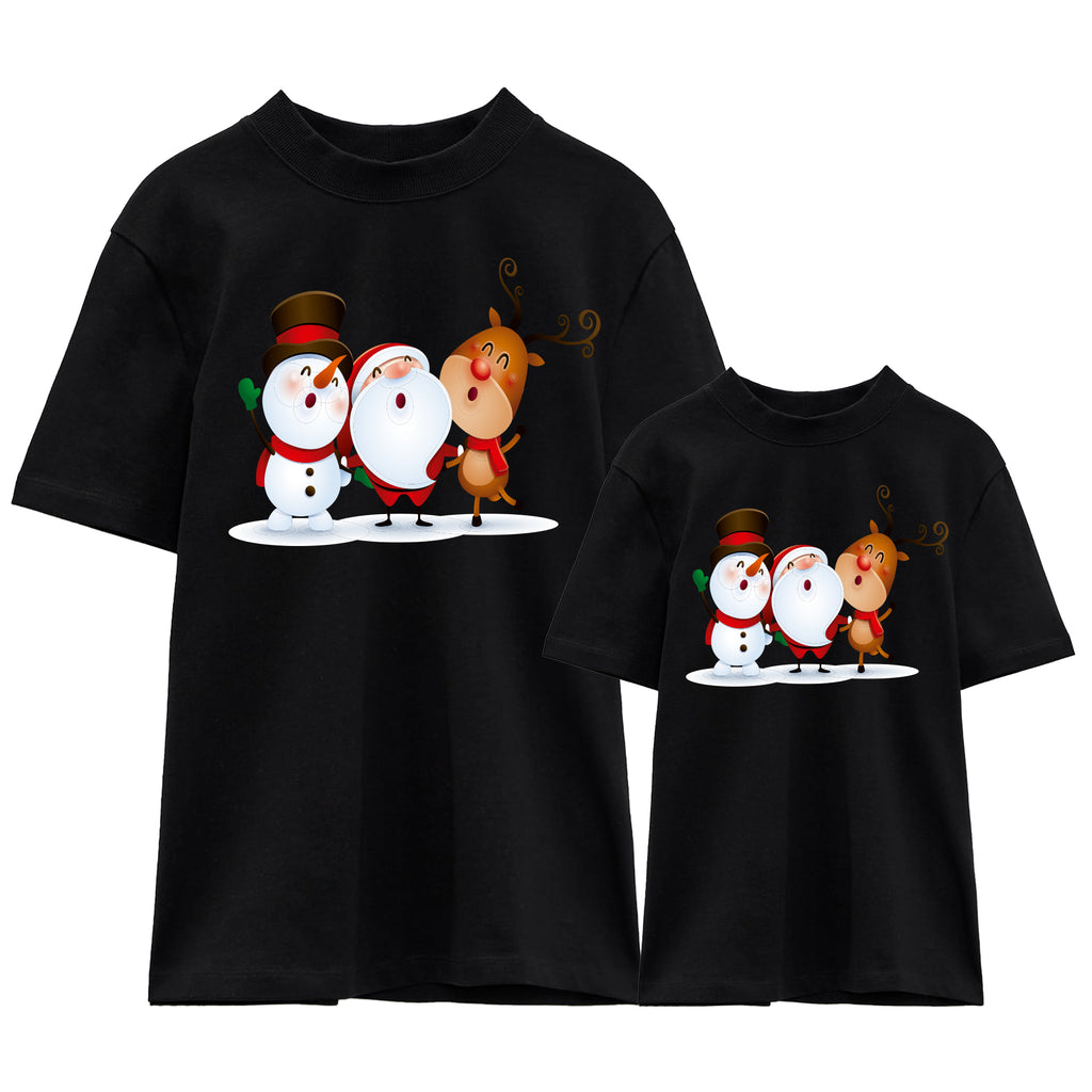 Camiseta Muñequitos Cantarines