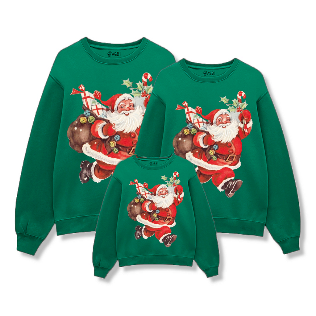 Sudadera Papá Noel