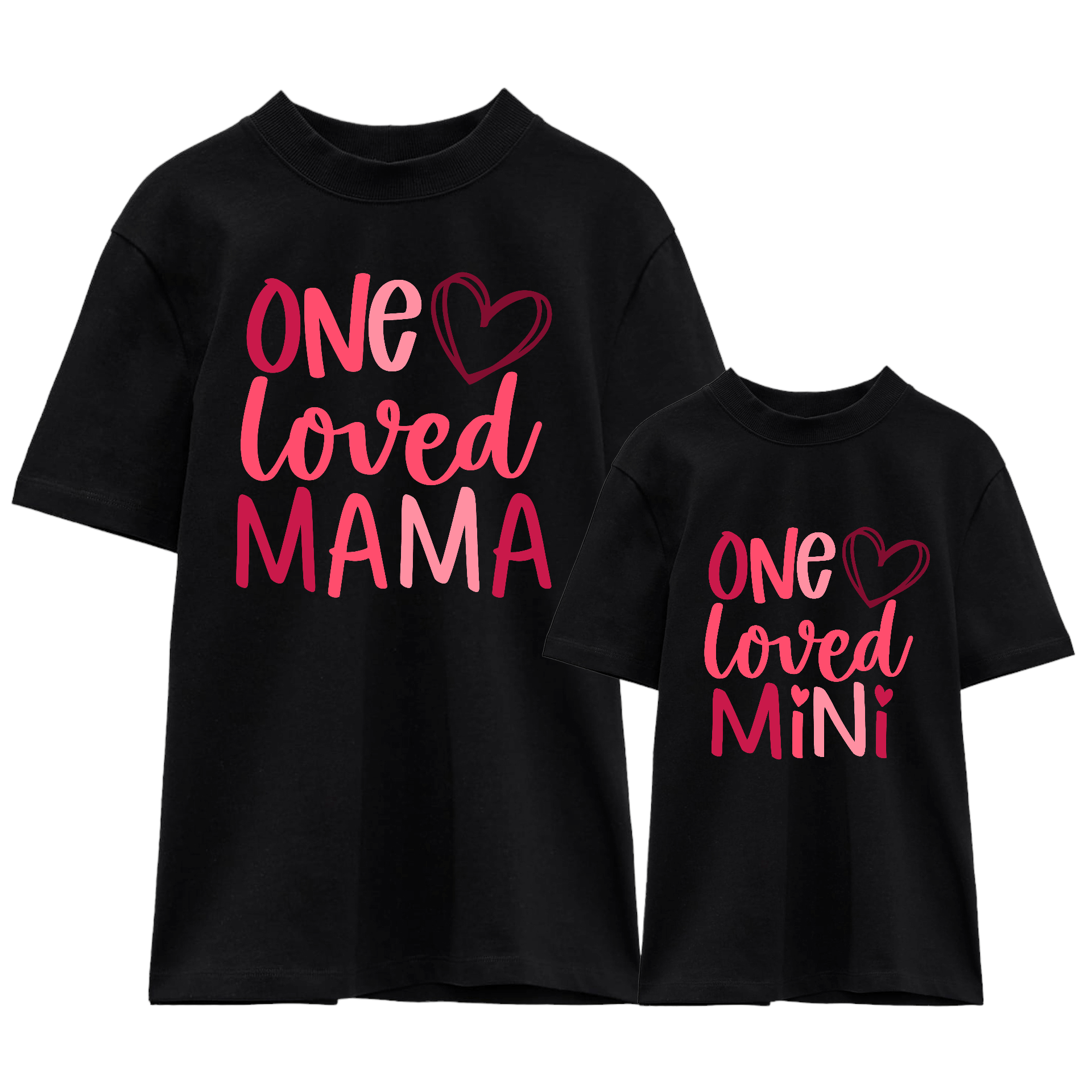 Camiseta One Loved