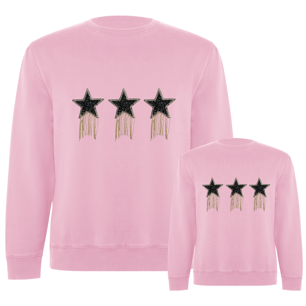 Sudadera Triple Star