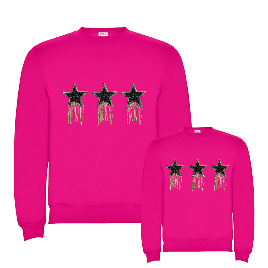 Sudadera Triple Star