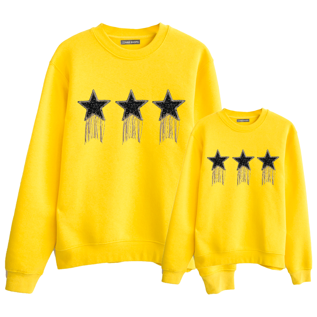 Sudadera Triple Star