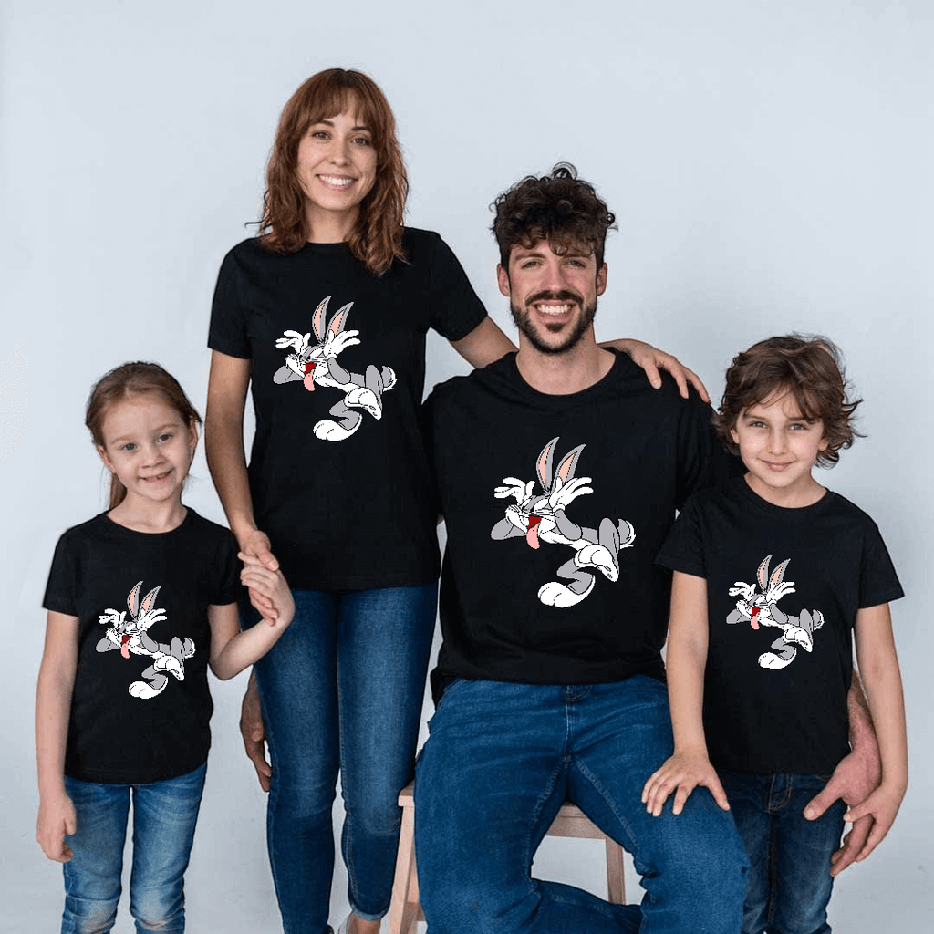 Camiseta igual para madre e hija | Camiseta igual para toda la familia