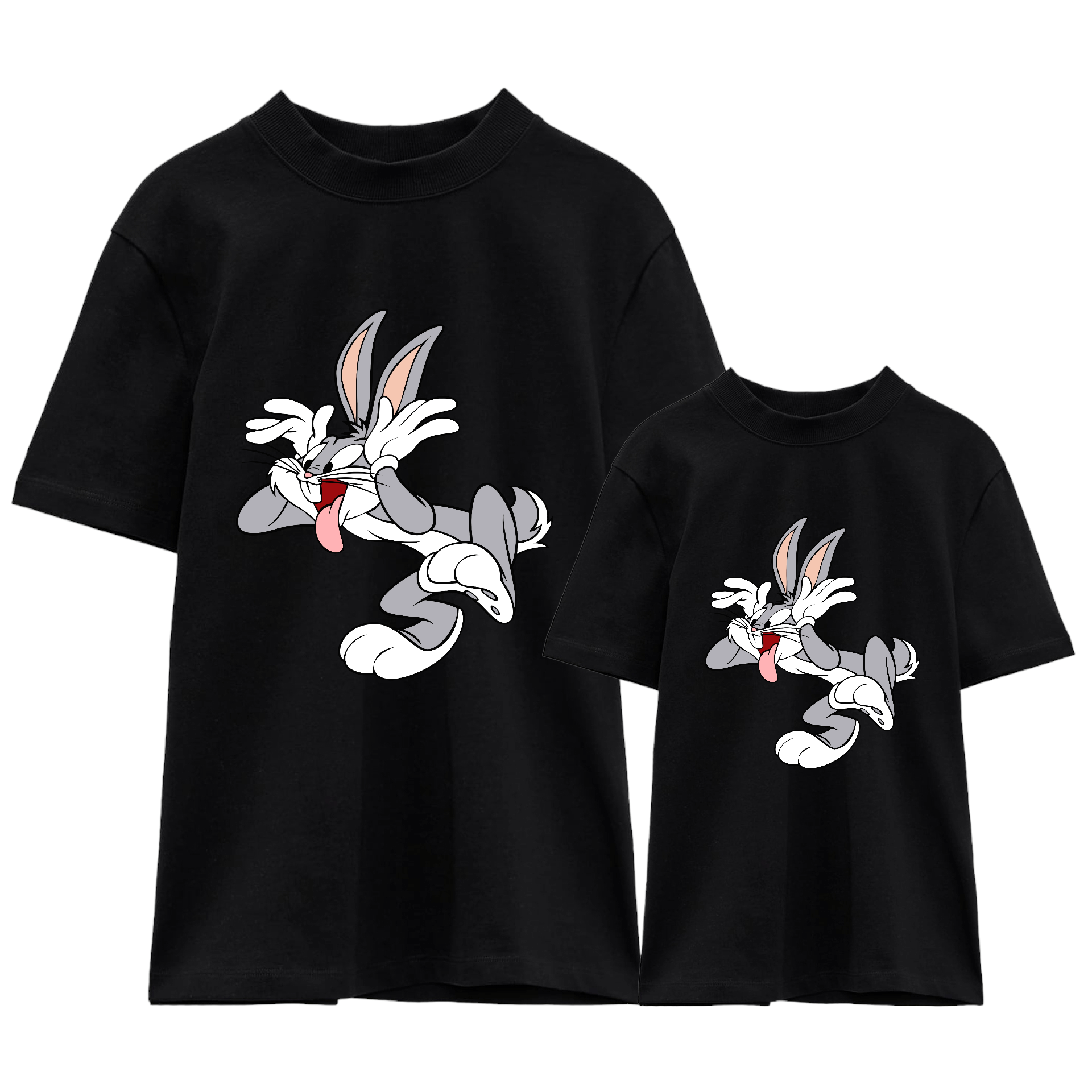 Camiseta igual para madre e hija | Camiseta igual para toda la familia