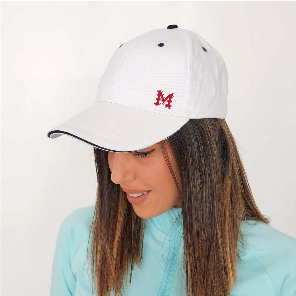 Gorra de iniciales | Camisetas de iniciales para toda la familia